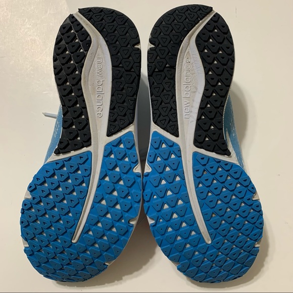 New Balance Womens W1500WB6 Moon Dust/Vision Blue Running Shoes Size 7.5 - Picture 5 of 12